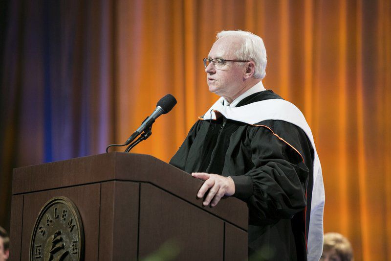 Salem State University commencements